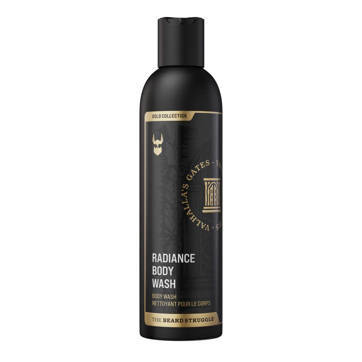 The Beard Struggle Radiance Body Wash Gold Collection 240ml, view 2