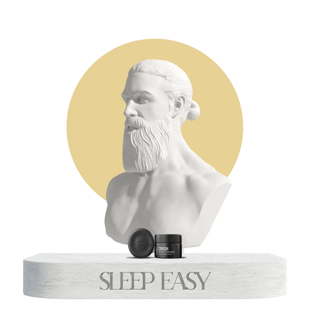 The Beard Struggle Sleep Easy Bundle