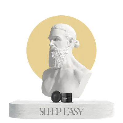 The Beard Struggle Sleep Easy Bundle
