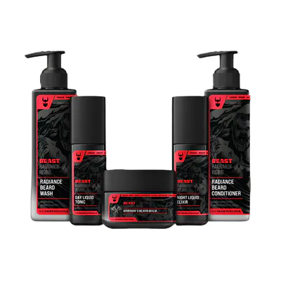 The Beard Struggle The Beast Beard Kit Ragnarok Rising Bundle