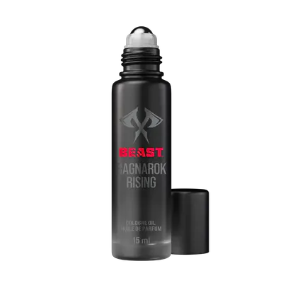 The Beard Struggle The Beast Cologne Ragnarok Rising