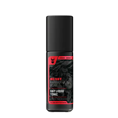 The Beard Struggle The Beast Ember & Ash Day Tonic Beard Oil 30g