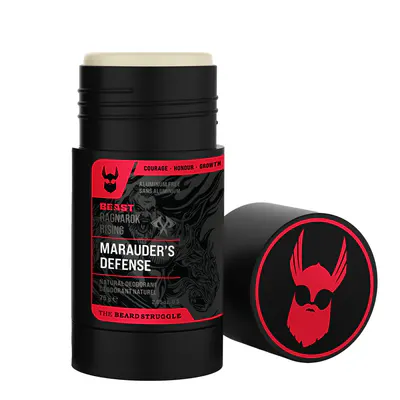 The Beard Struggle The Beast Marauder’s Defense Ragnarok Rising 75g