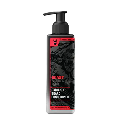 The Beard Struggle The Beast Radiance Beard Conditioner Ragnarok Rising