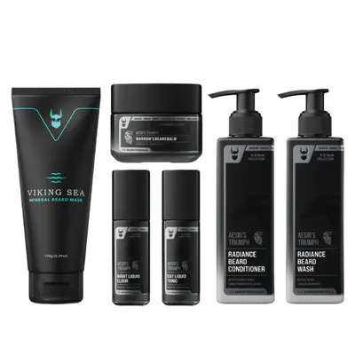 The Beard Struggle The Complete Kit Platinum Collection