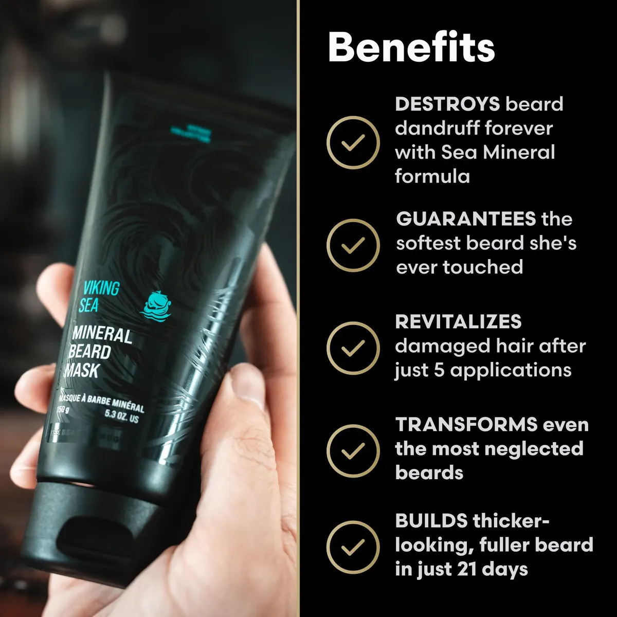 The Beard Struggle The Complete Kit Platinum Collection, view 5