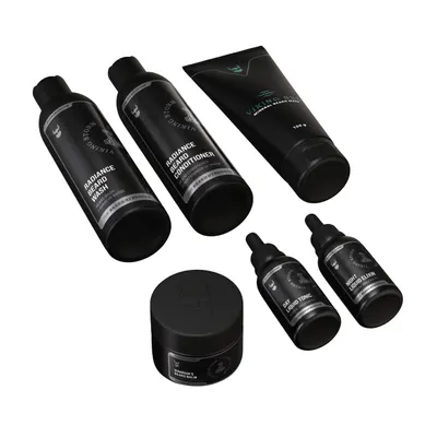 The Beard Struggle The Complete Kit Silver Collection