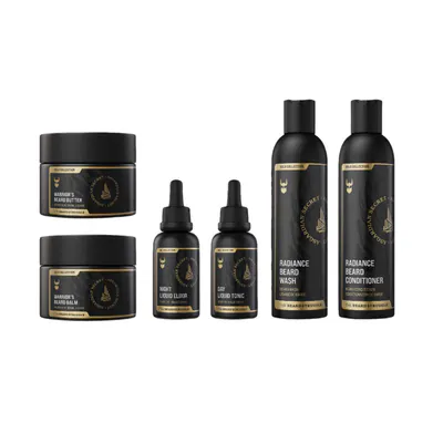 The Beard Struggle The Greenlander Gold Collection