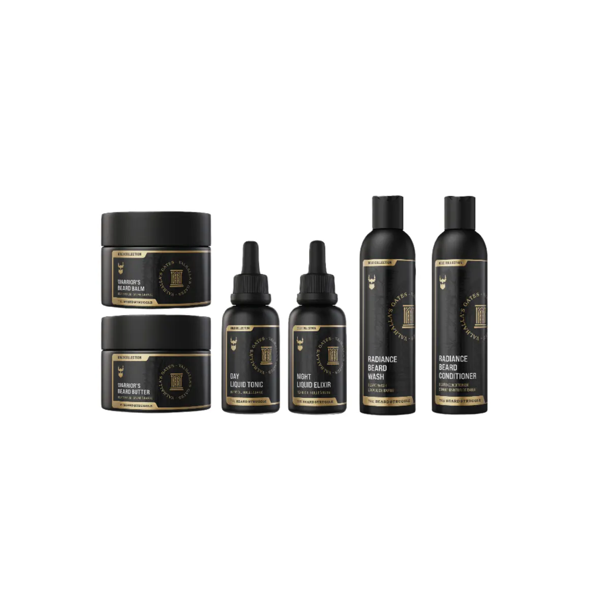 The Beard Struggle The Greenlander Gold Collection, view 2