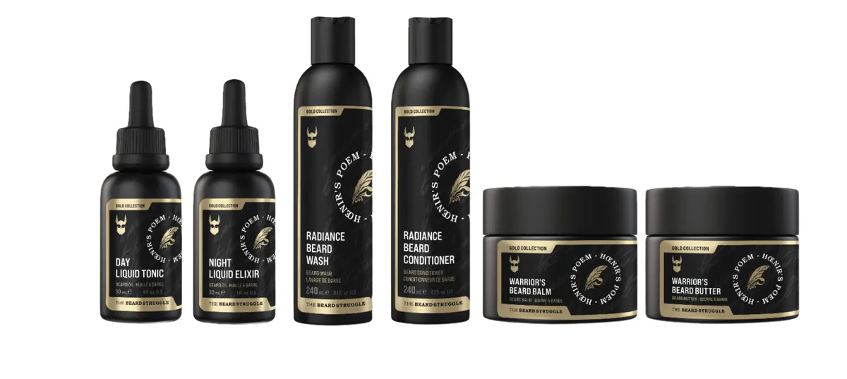 The Beard Struggle The Greenlander Gold Collection, view 3
