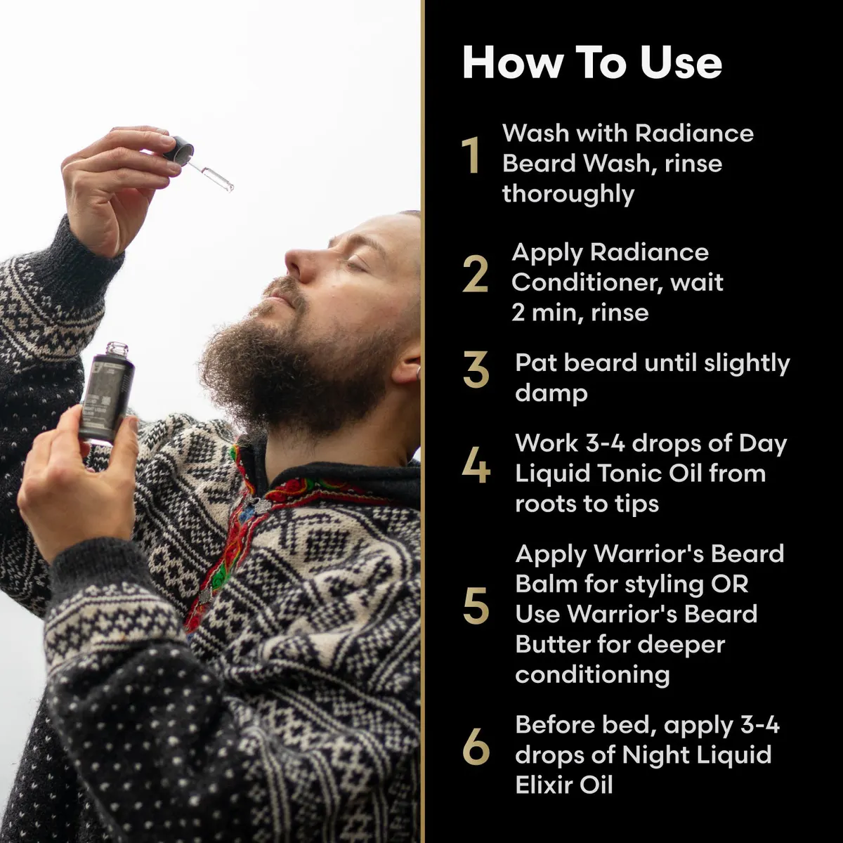 The Beard Struggle The Greenlander Gold Collection, view 4