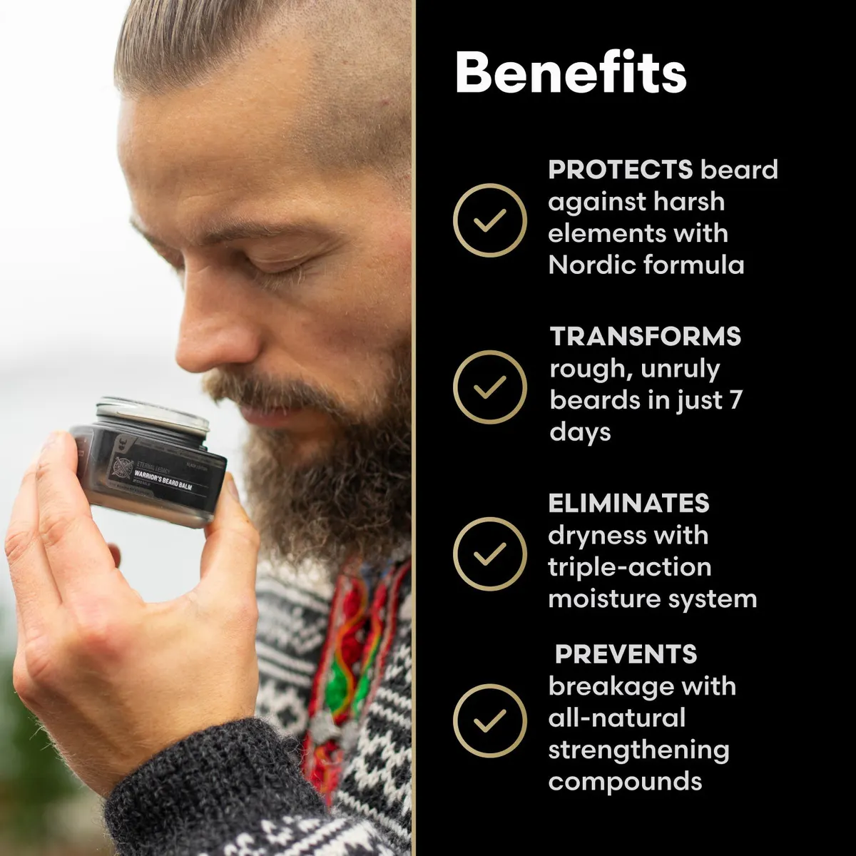 The Beard Struggle The Greenlander Gold Collection, view 5