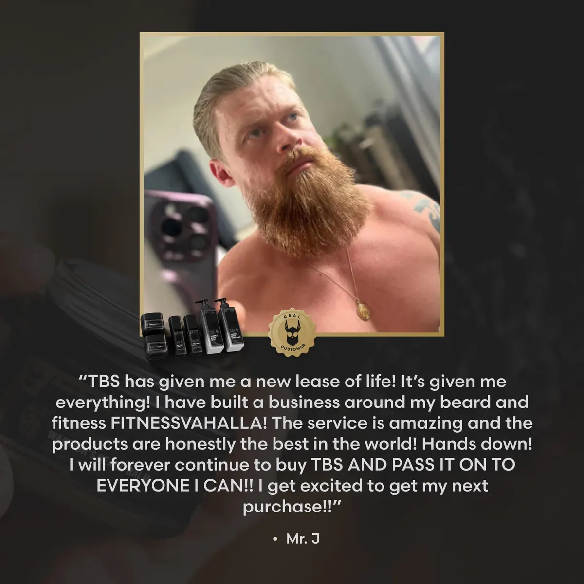 The Beard Struggle The Greenlander Gold Collection, view 6