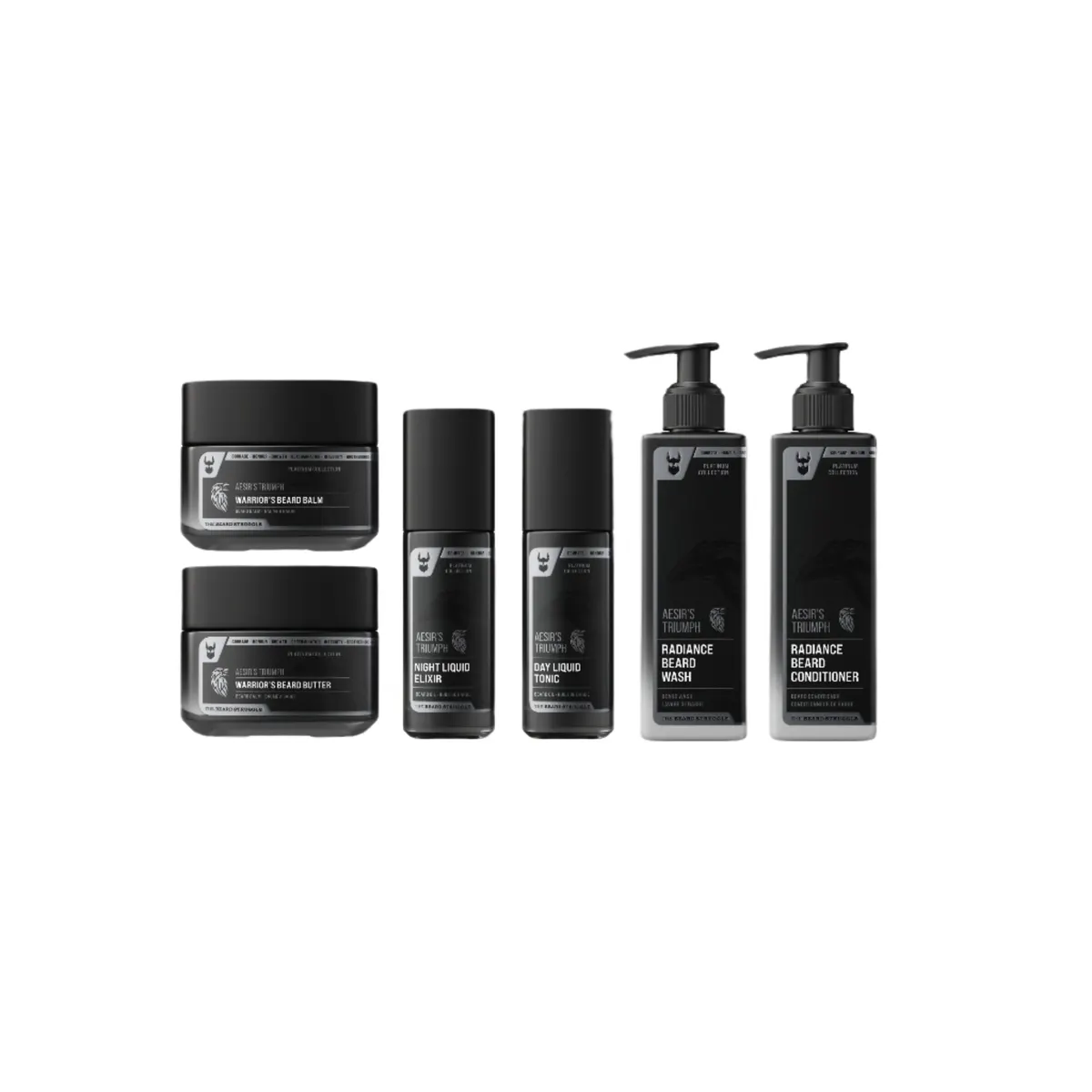 The Beard Struggle The Greenlander Platinum Collection