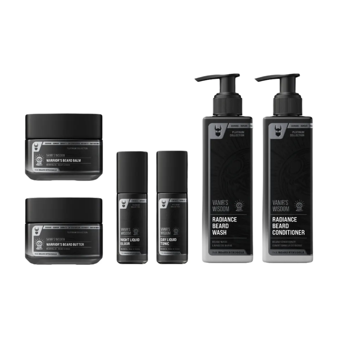 The Beard Struggle The Greenlander Platinum Collection, view 2