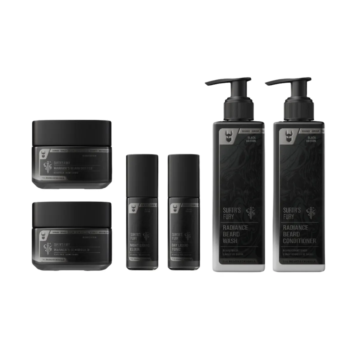 The Beard Struggle The Greenlander Platinum Collection, view 3