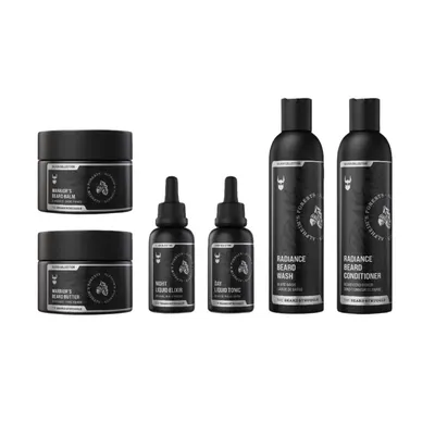The Beard Struggle The Greenlander Silver Collection