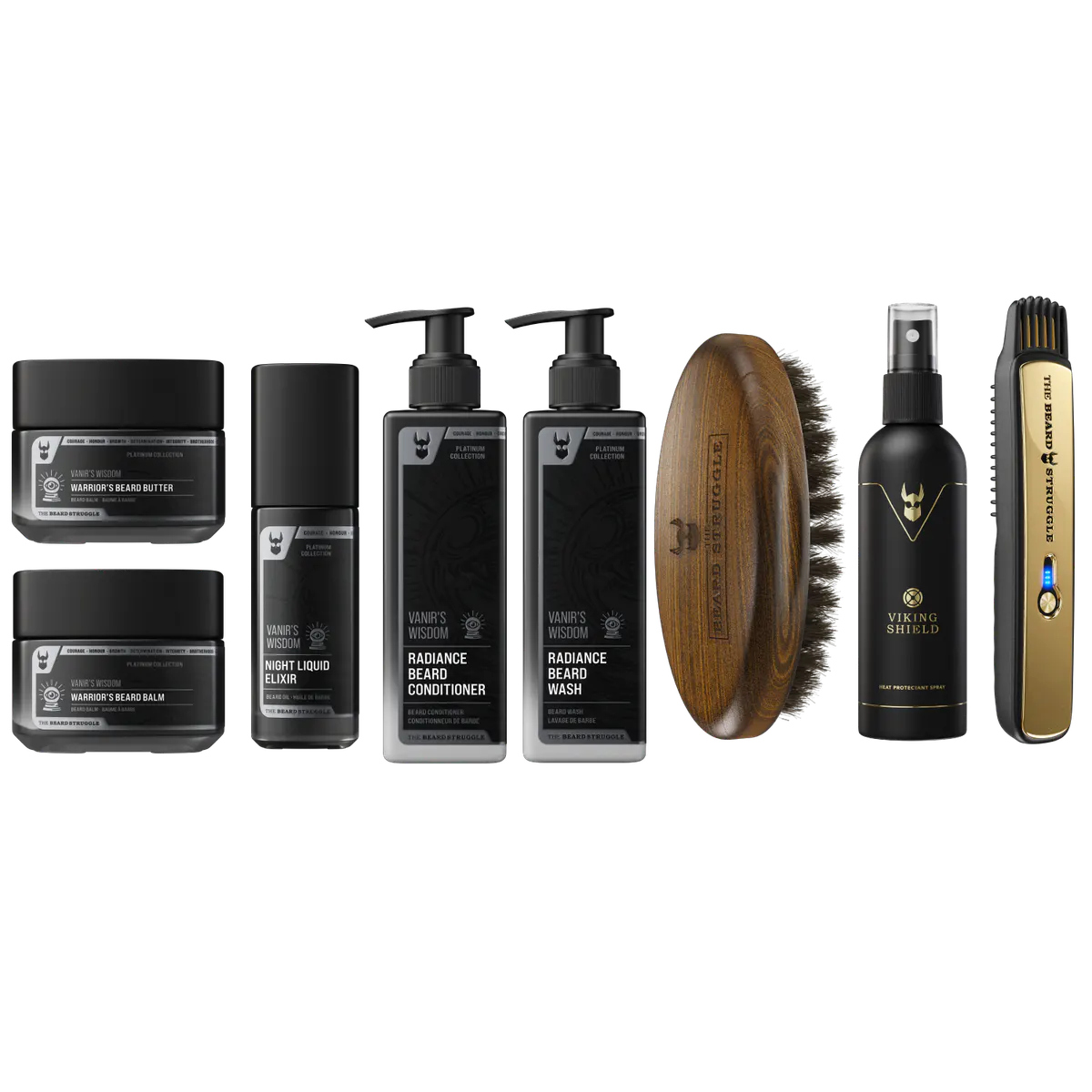 The Beard Struggle The Inferno Kit Platinum Collection, view 2