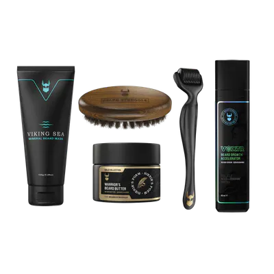 The Beard Struggle The Origin Kit Gold Collection