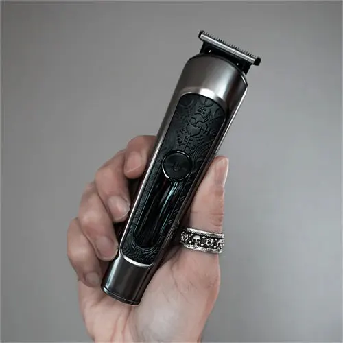The Beard Struggle Varangian Trimmer, view 3
