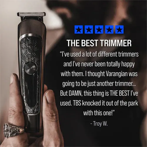 The Beard Struggle Varangian Trimmer, view 7