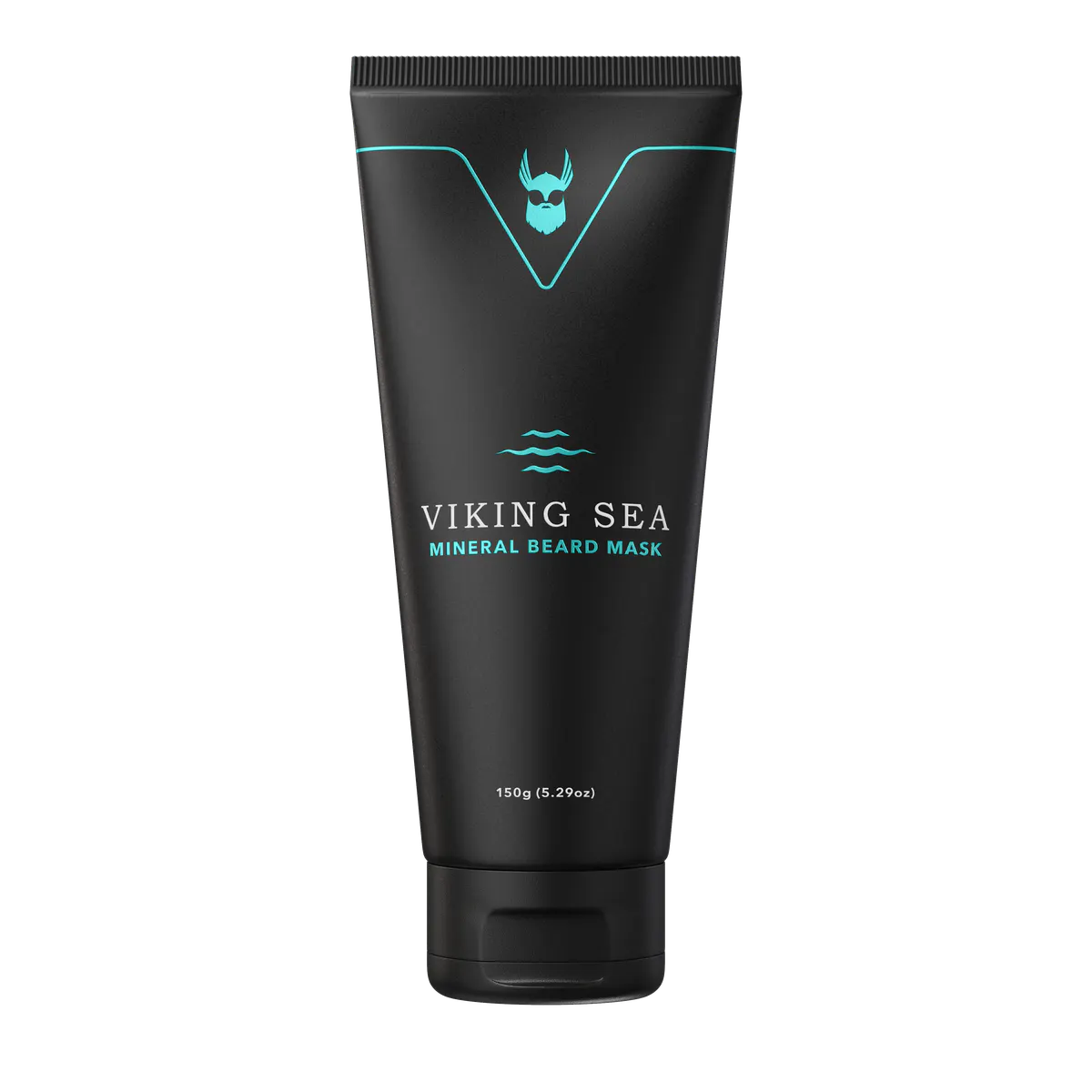 The Beard Struggle Viking Sea Mineral Beard Mask