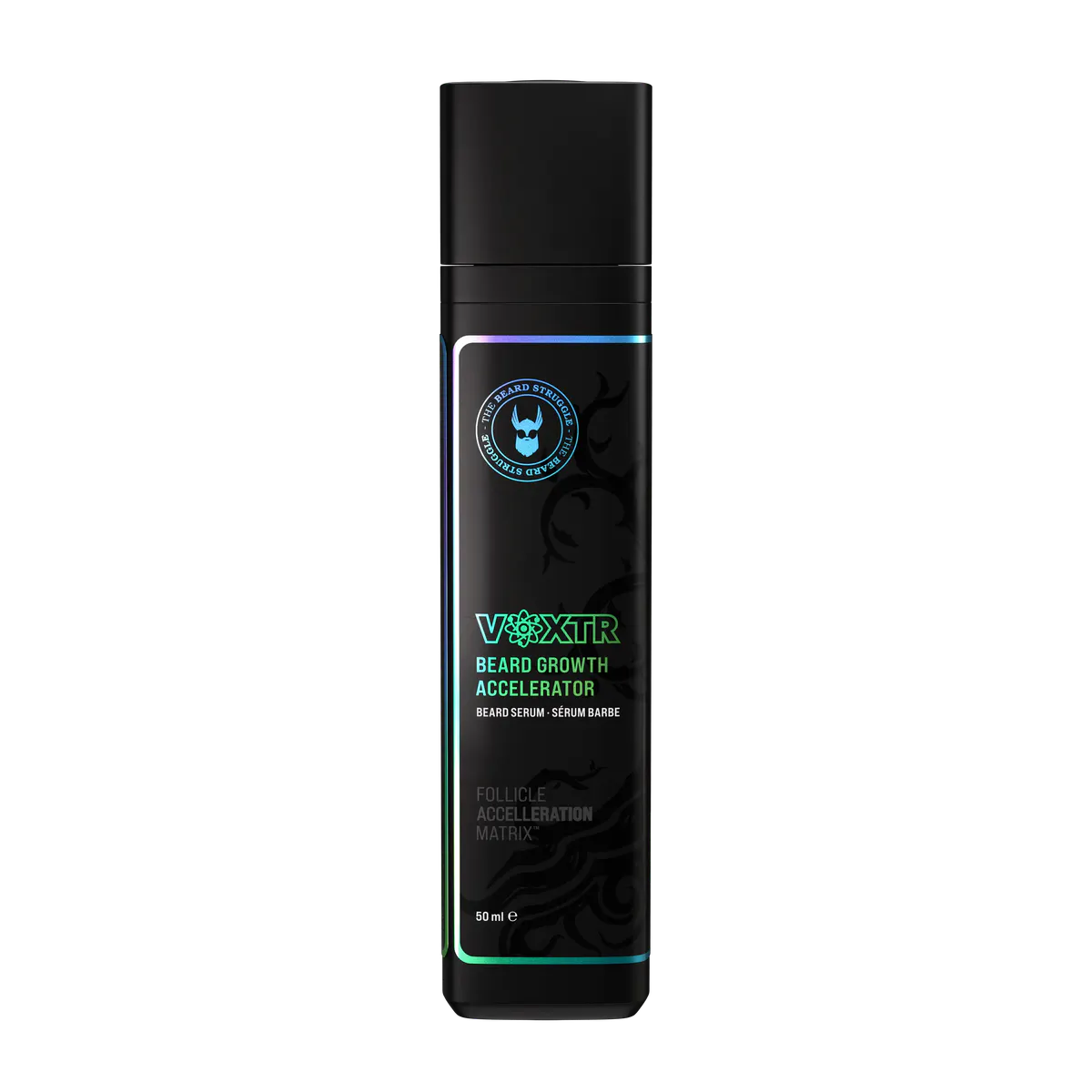 The Beard Struggle VOXTR Beard Accelerator Serum 50ml