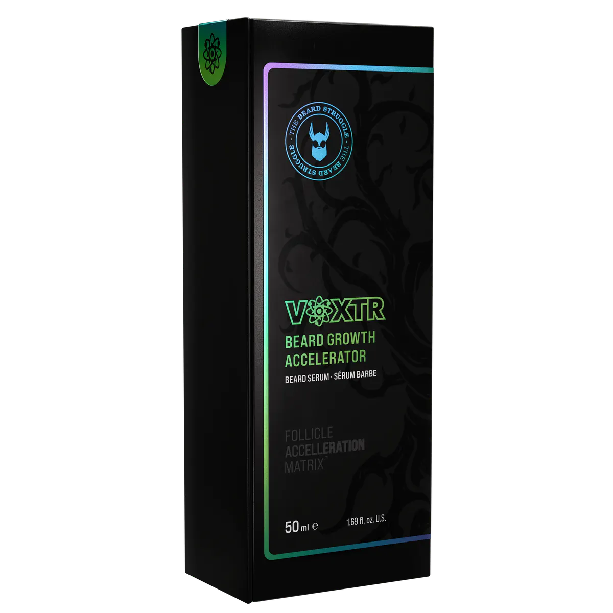 The Beard Struggle VOXTR Beard Accelerator Serum 50ml, view 3