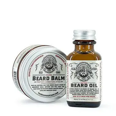 The Bearded Chap Essential Duo Kit, view 2