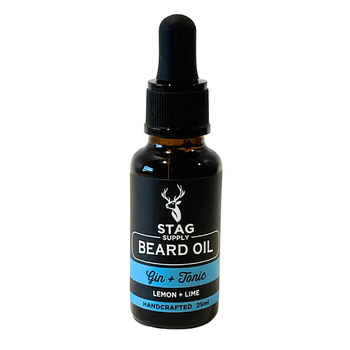 The Bearded Chap Gin & Tonic Beard Oil 30ml