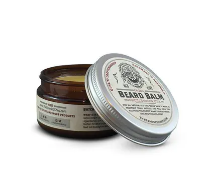 The Bearded Chap Original Beard Balm 100g