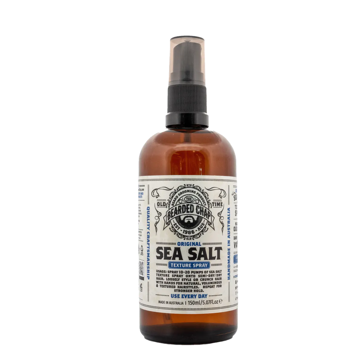 The Bearded Chap - Sea Salt Texture Spray 150ml