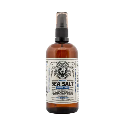 The Bearded Chap - Sea Salt Texture Spray 150ml