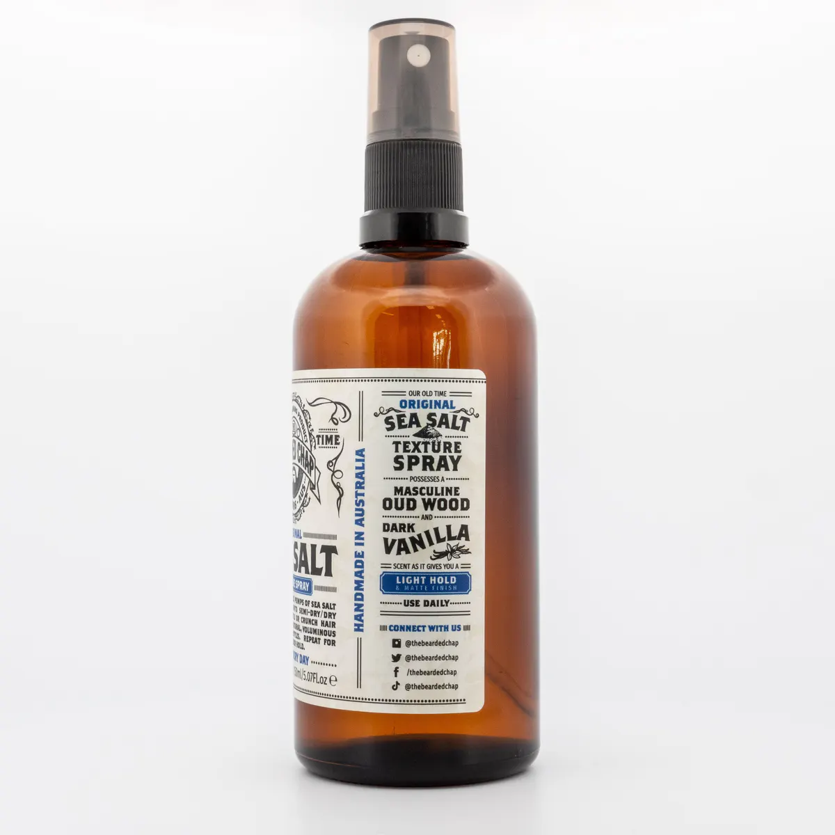 The Bearded Chap - Sea Salt Texture Spray 150ml, view 2