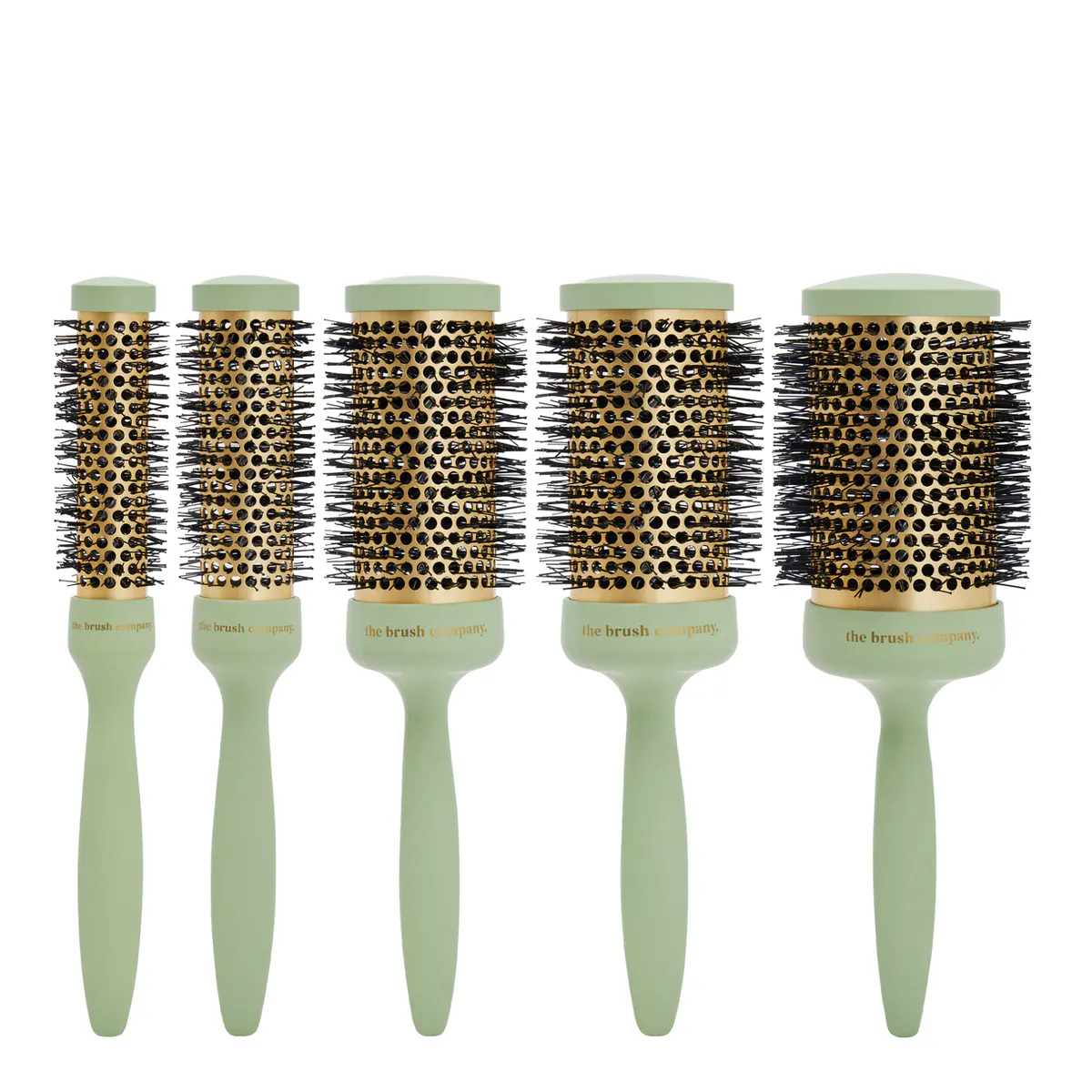 the brush company the complete blow-dry bundle