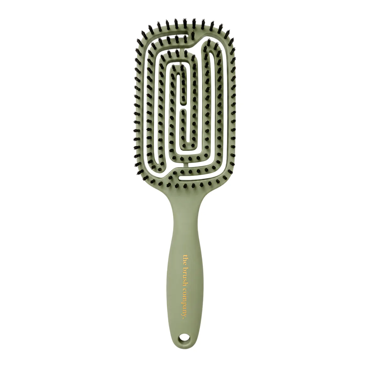 the brush company the detangler