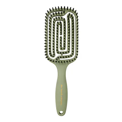 the brush company the detangler