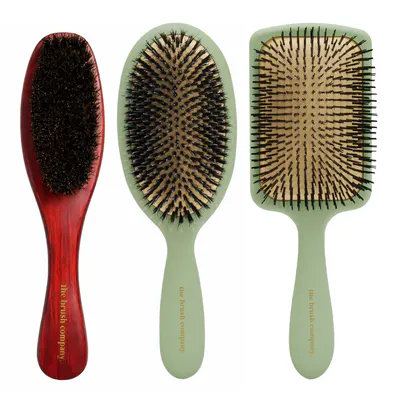 the brush company the full finishing bundle