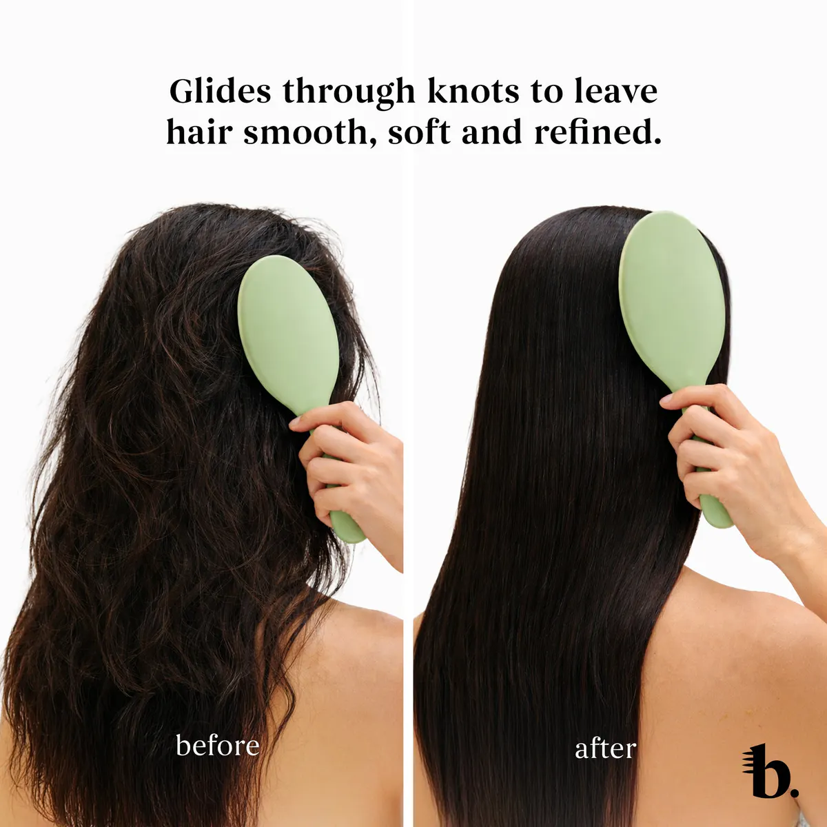 the brush company the glide duo bundle, view 2