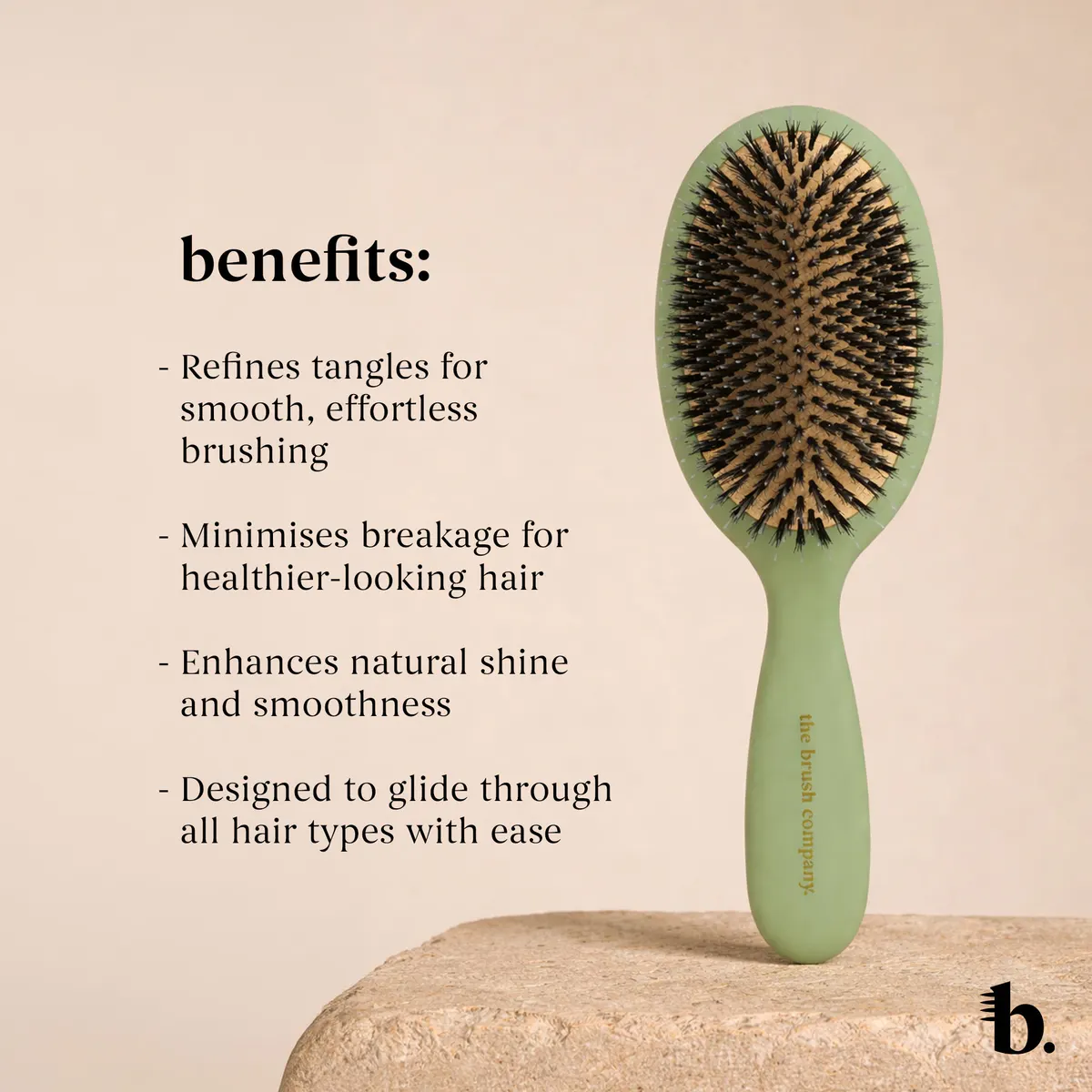 the brush company the glide duo bundle, view 6