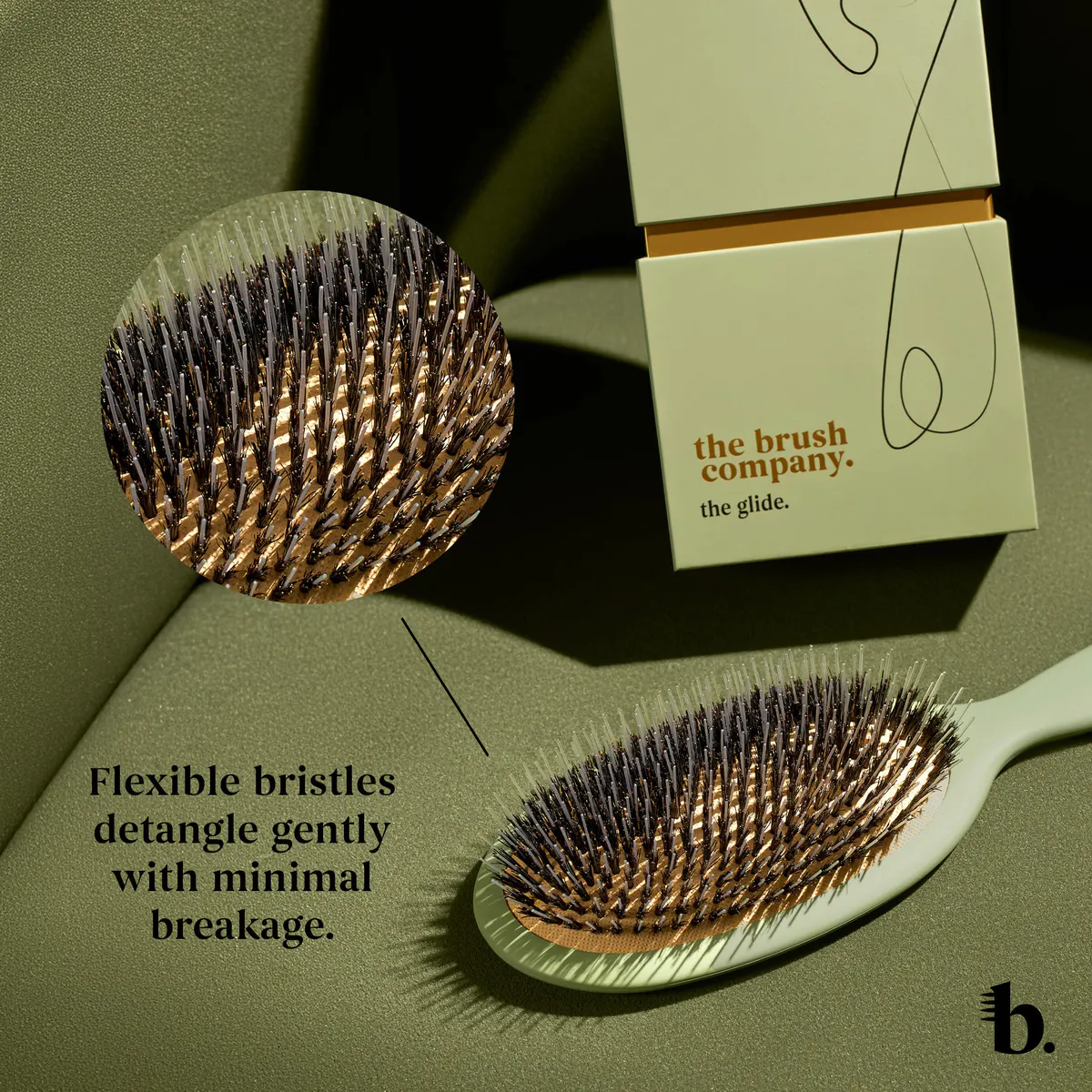 the brush company the glide, view 5