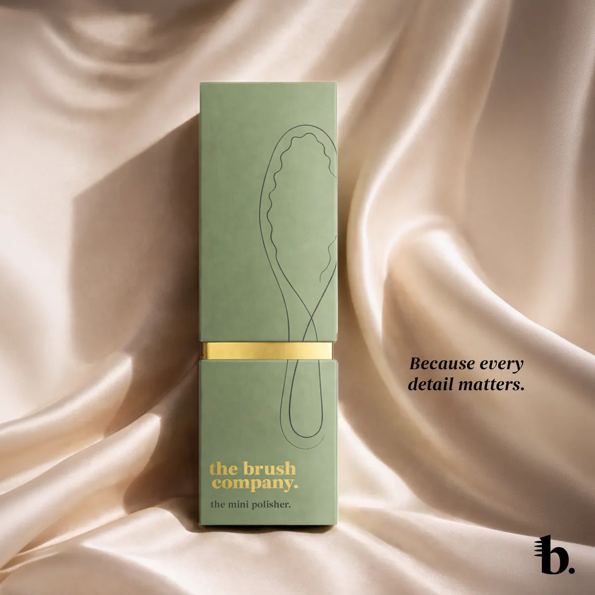 the brush company the mini polisher, view 7