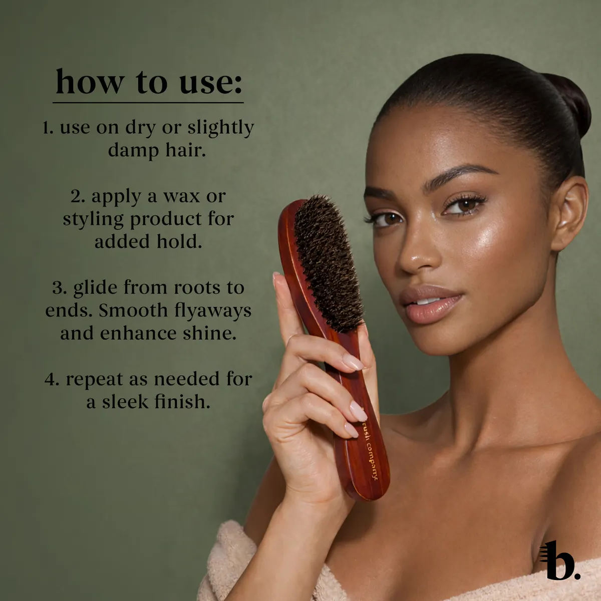 the brush company the polisher duo bundle, view 8