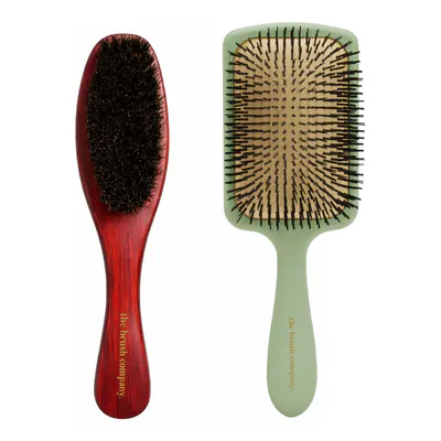 the brush company the sleek & smooth bundle