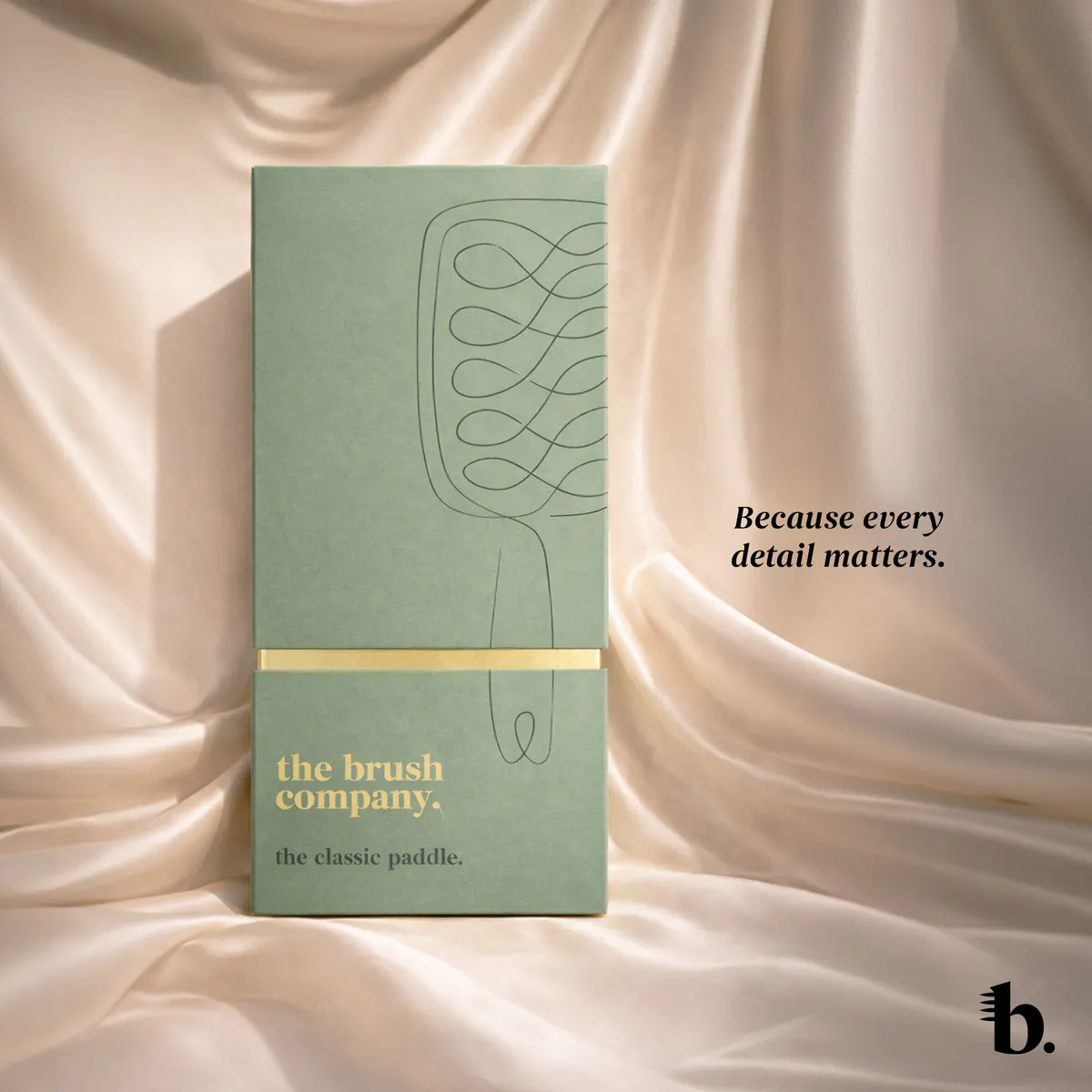 the brush company the sleek & smooth bundle, view 7