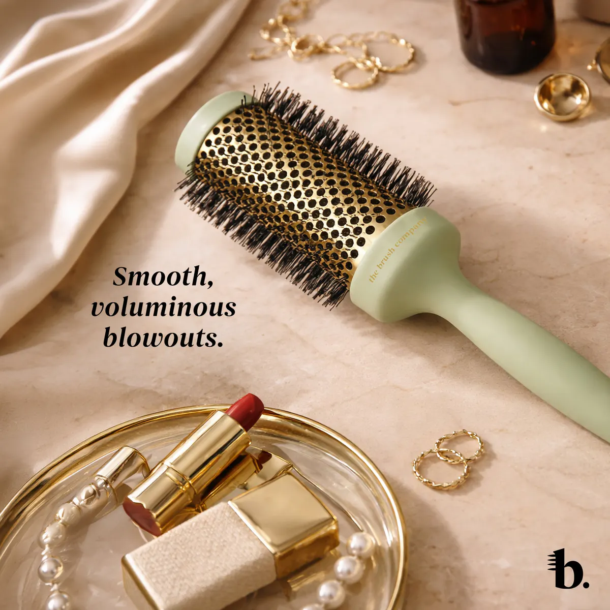 the brush company the volume maker 53mm barrel, view 2