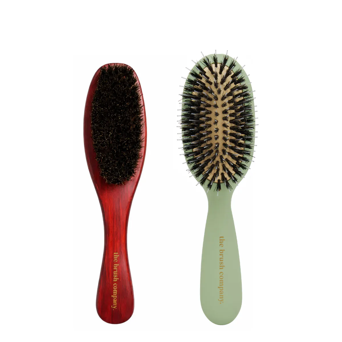 the brush company travel essentials duo bundle