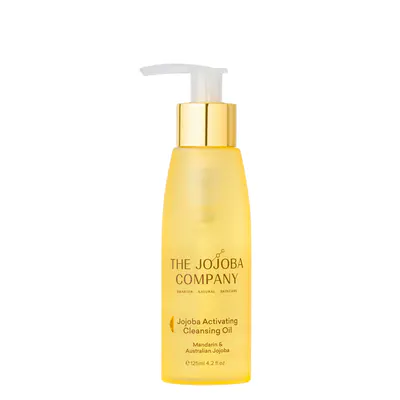 The Jojoba Company Activating Cleansing Oil 125ml