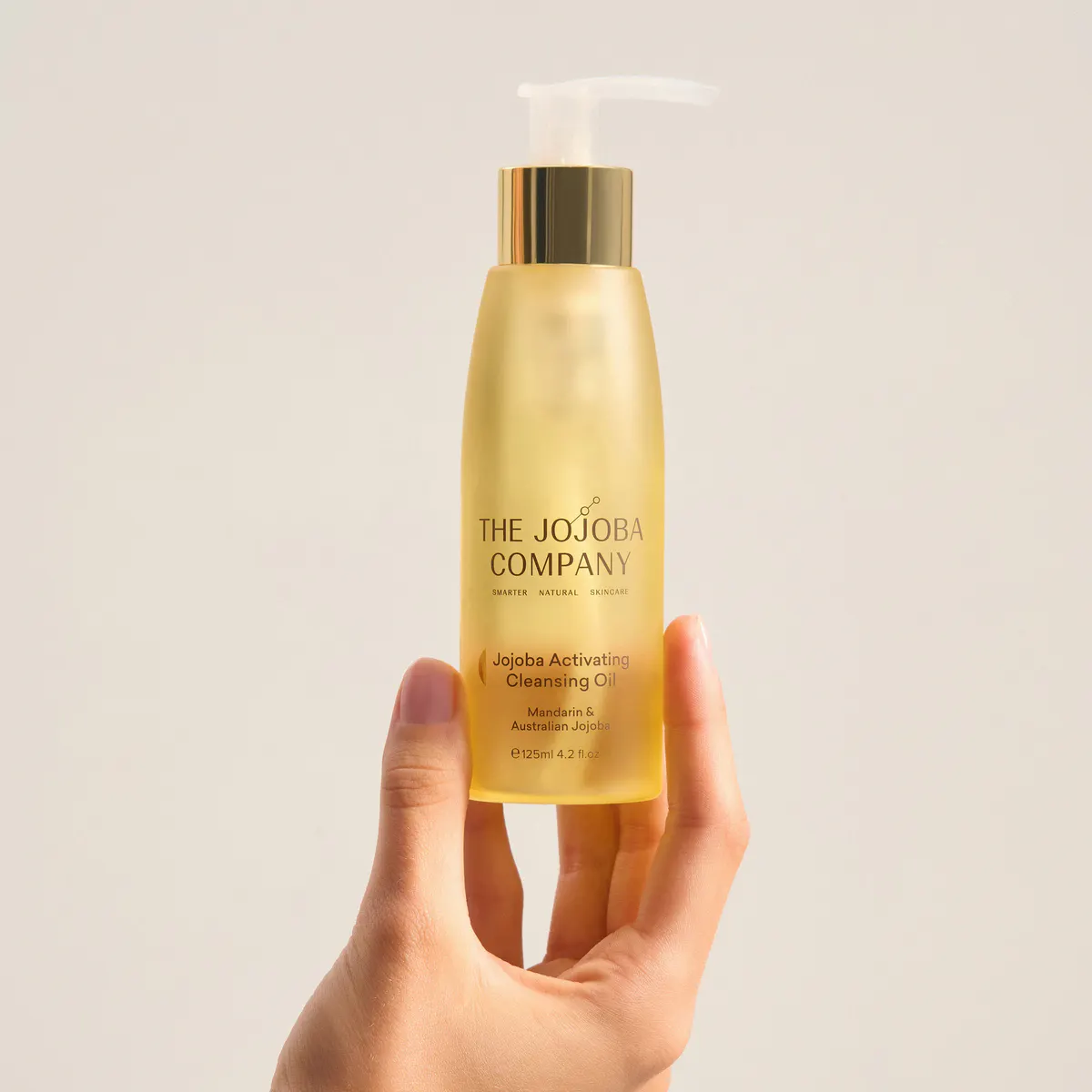 The Jojoba Company Activating Cleansing Oil 125ml, view 2