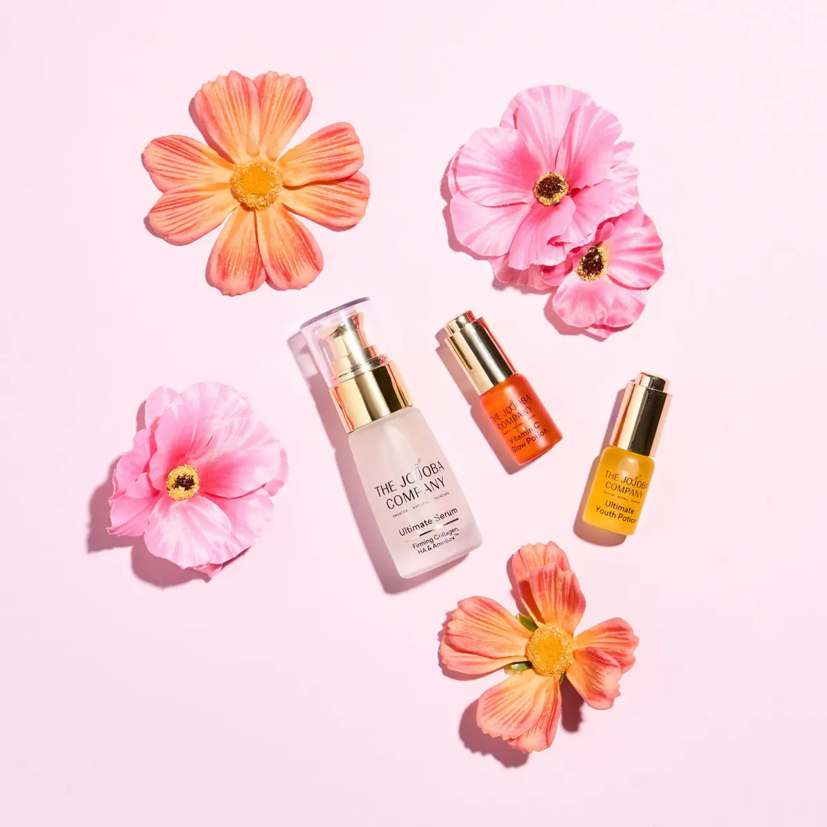The Jojoba Company AM/PM Firm & Glow Gift Pack, view 2